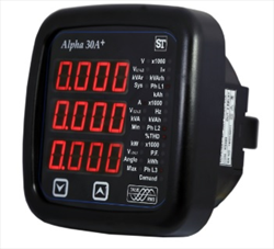 Đồng hồ đo công suất điện Sifam Tinsley Alpha 30A+, Alpha 20A+, Alpha 40A+, Alpha 50A+, Alpha 70A+